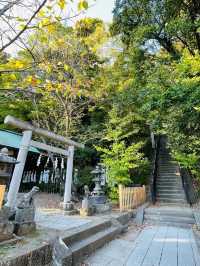 【神奈川県/白旗神社】源頼朝の外せない場所