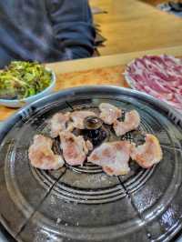 진주 노포맛집🔥가브리살이 찐인곳!