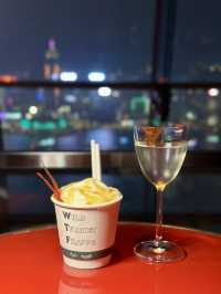 尖沙咀360度夜景餐廳，超值！
