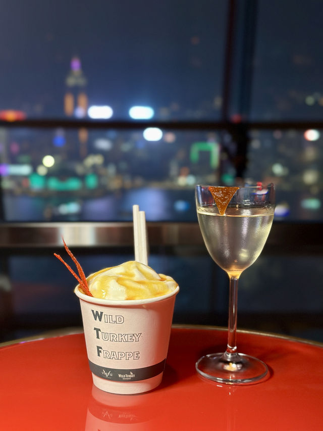 尖沙咀360度夜景餐廳，超值！