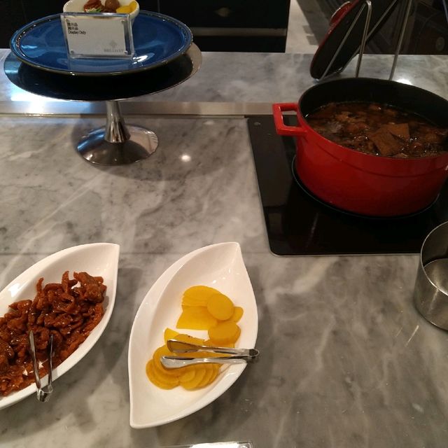 JR東日本飯店 台北 鉑麗安早餐Buffet 