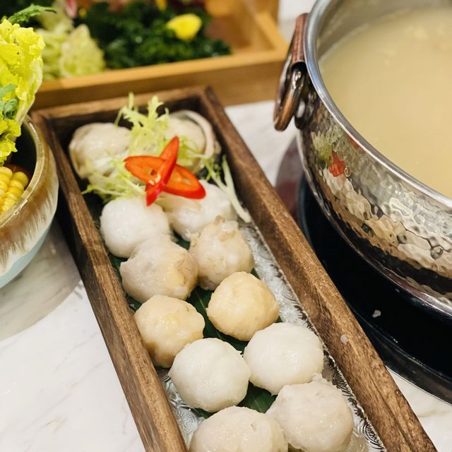 🥘🥘 花月宮Flourish Palace