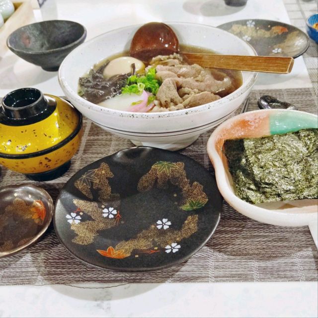 新商場，新餐廳，特殊和式貴賓包間！新年新氣象！