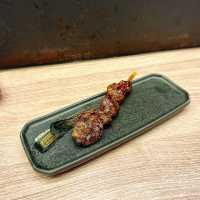 ✨ 堅尼地城高質日式串燒店