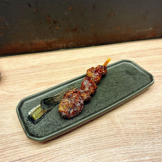 ✨ 堅尼地城高質日式串燒店