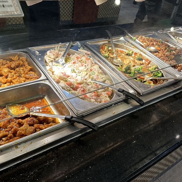 美國｜格威內特縣 超高CP自助餐！