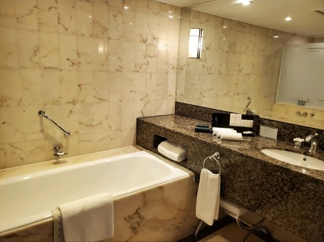 value for money 適合一家大小的staycation - Marco Polo Hotel