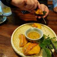 하노이 반쎄오맛집 인도차이나 플라자 37번가 