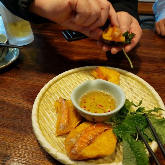 하노이 반쎄오맛집 인도차이나 플라자 37번가 