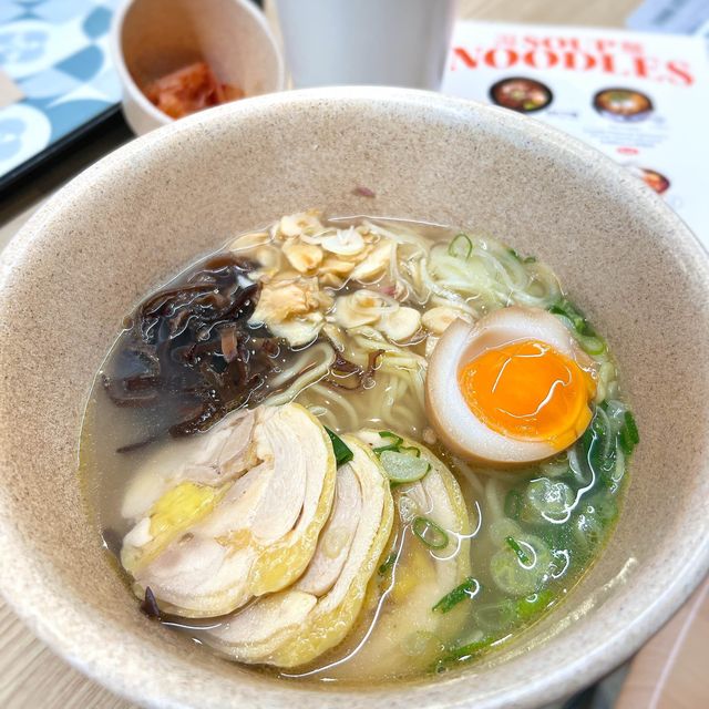 【KIN麵 - 全新快閃麵店🍜匯聚各國特色麵食】