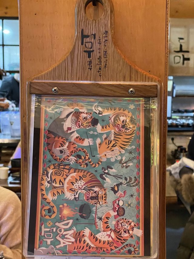 ソウル🇰🇷チゲがとても美味しいおすすめのお店
