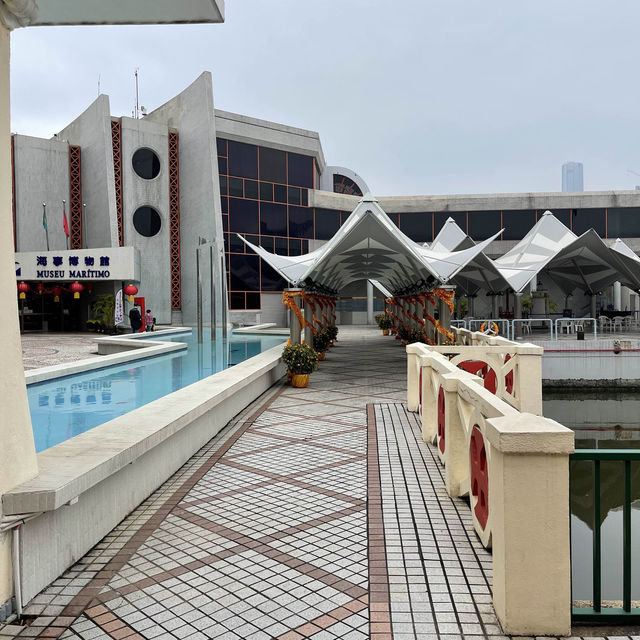 Maritime Museum Macao 