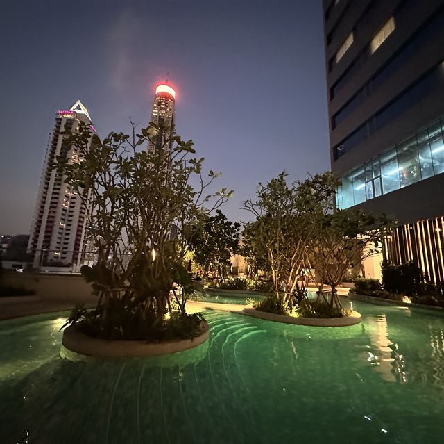 Best Hotel for Bangkok Valentines Escape!