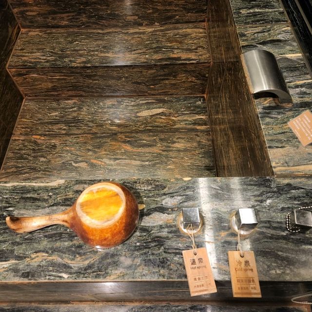 宜蘭五星級的溫泉體驗