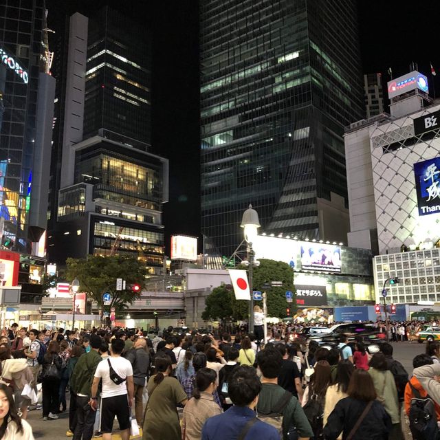 TOKYO ON THE GO 🇯🇵