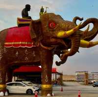วัดบางจาก ปากเกร็ด นนทบุรี