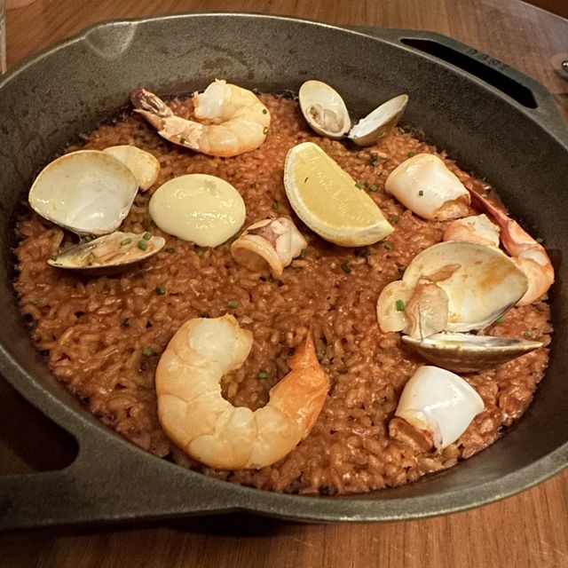 Rosewood西班牙菜🇪🇸 $850二人埋單