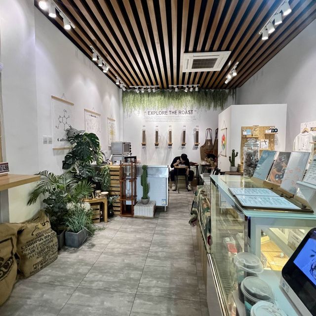 ❤️澳門文青Coffee Shop @brewlab ❤️