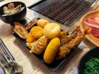 抵食午市燒肉放題