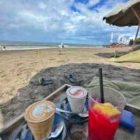 Canggu is the up and coming place in Bali