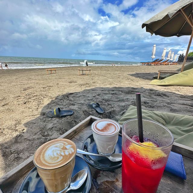 Canggu is the up and coming place in Bali