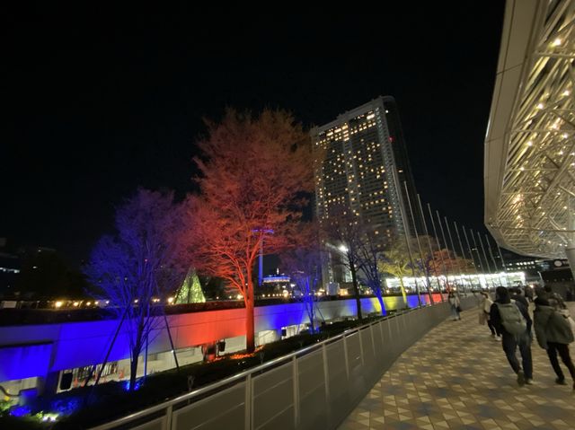 東京・水道橋。各種イベント開催で楽しむ『東京ドーム』