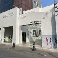 韓國｜電影Soulmate  pop up展覽