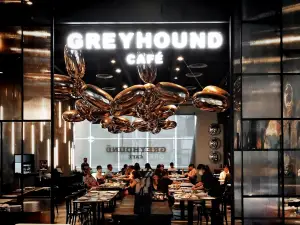 Greyhound Cafe