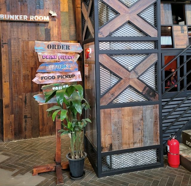 한강뷰 루프탑이 있는 파주 대형카페, 레드파이프☕️