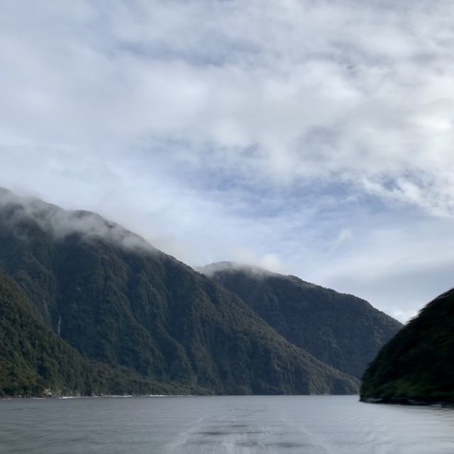 The 8th world wonder - Milford sound