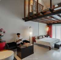 ร้อนนักต้องพักร้อน Red Ginger Chic Resort กระบี่