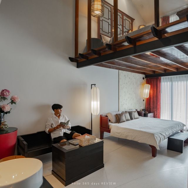 ร้อนนักต้องพักร้อน Red Ginger Chic Resort กระบี่
