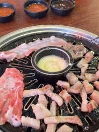 กามิ บุฟเฟ่ต์ปิ้งย่าง 🥩🥬
