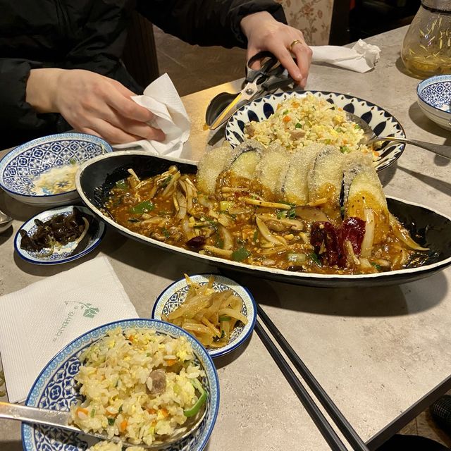 중국느낌 가득한 교동택지 맛있는 중식주점 🍳🇨🇳 | 트립닷컴 강릉시 중국느낌 가득한 교동택지 맛있는 중식주점 🍳🇨🇳 | 트립닷컴 강릉시 