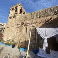 Tea at Dubai’s oldest neighbourhood 