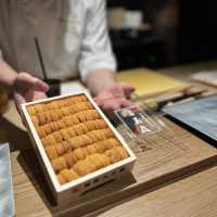 📍香港尖沙咀｜半島酒店 · Basement隱世日本師傅主理得獎Omakase🍣