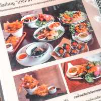 BANG KLA Cafe & Restaurant สุดน่ารัก ฉะเชิงเทรา