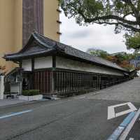 高知県！旧山内家下屋敷長屋展示館はまるでタイムスリップをどっぷり味わえる