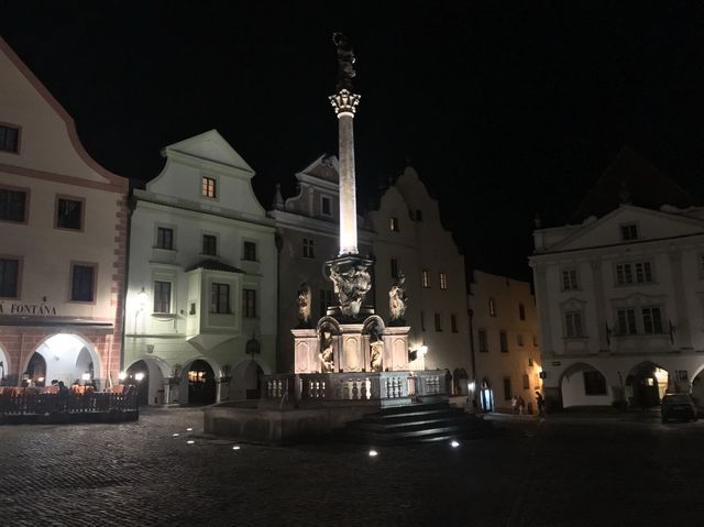 捷克中世紀小鎮．庫倫洛夫Český Krumlov