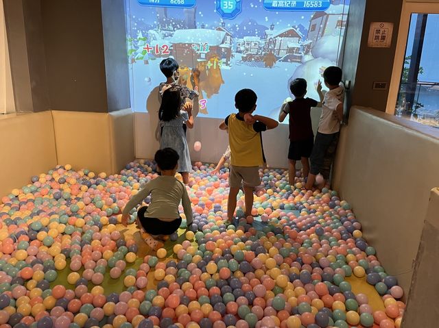 內湖區超人氣親子餐廳