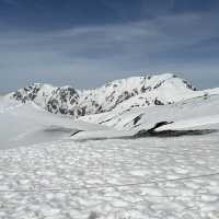 日本立山黑部登山之旅