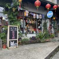 Jiufen Old Street 