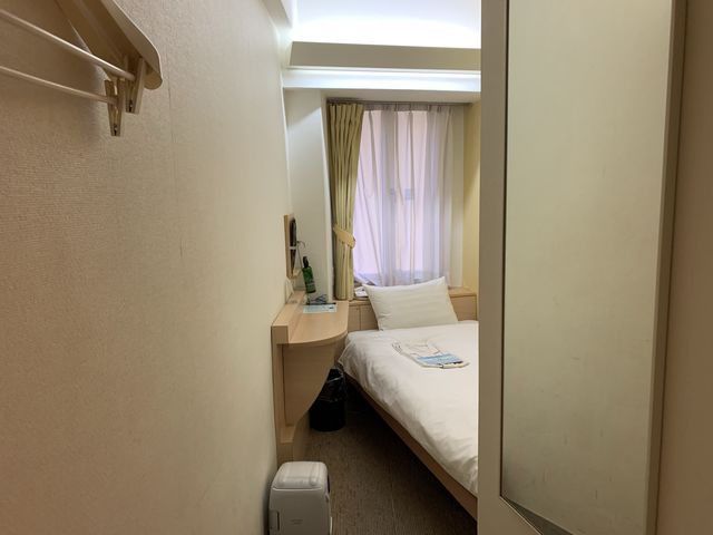 名古屋　名古屋観光　コスパ最強チサンイン名古屋に泊まった！