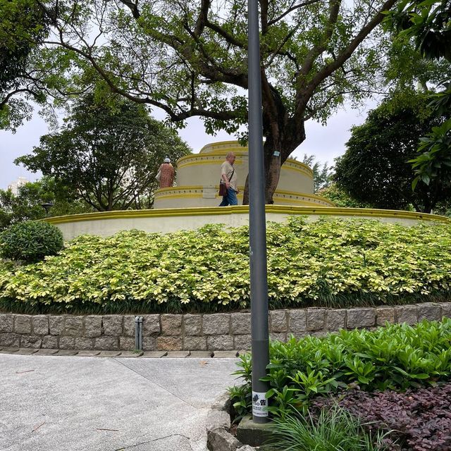 Montanha Russa Garden 