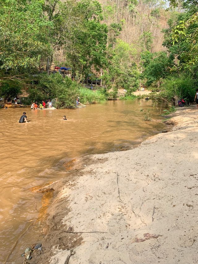 อุทยานแห่งชาติออบขาน หางดง