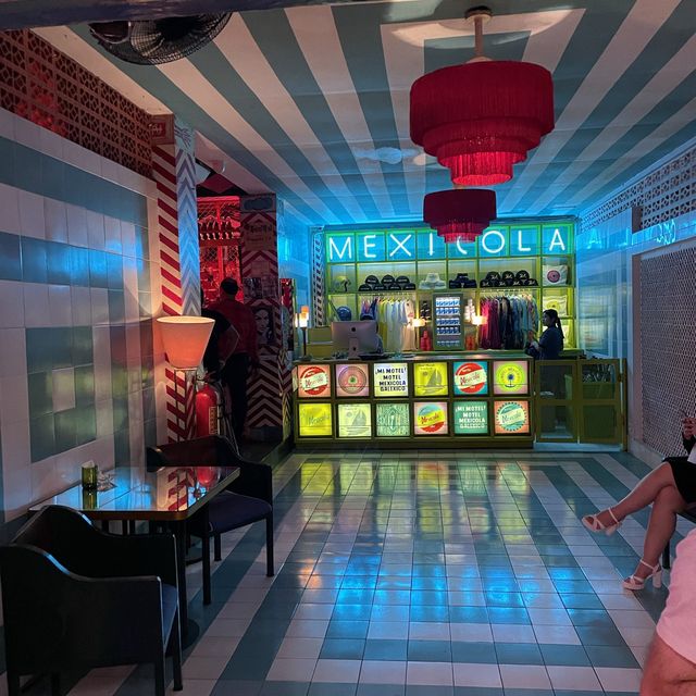 Motel Mexicola, Bali