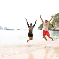 หาดไร่เลย์ ที่เที่ยวกระบี่