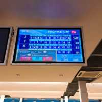 沙田富豪超級保齡球場🎳親子活動👨‍👩‍👦‍👦
