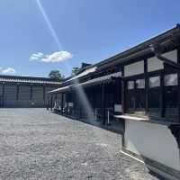 Nijo castle Kyoto 