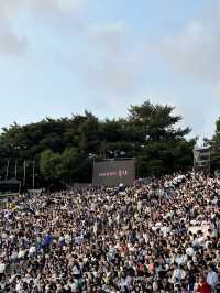연세대학교 캠퍼스 투어 [노천극장 성시경 축가콘서트]